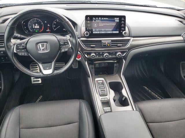 2021 Honda Accord Sedan Sport 2.0