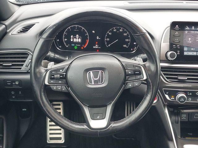 2021 Honda Accord Sedan Sport 2.0