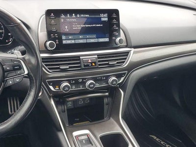 2021 Honda Accord Sedan Sport 2.0