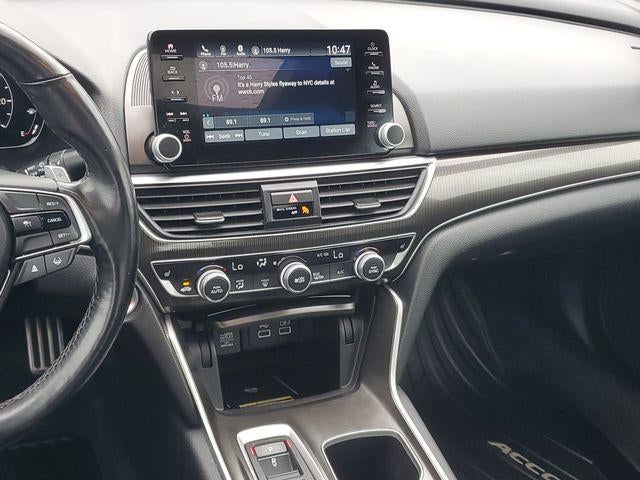 2021 Honda Accord Sedan Sport 2.0