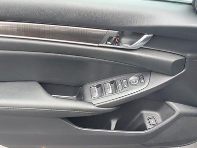 2021 Honda Accord Sedan Sport 2.0