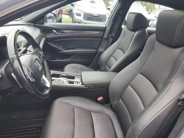 2021 Honda Accord Sedan Sport 2.0