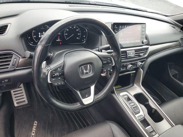 2021 Honda Accord Sedan Sport 2.0