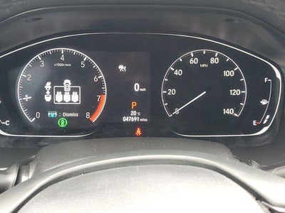 2021 Honda Accord Sedan Sport 2.0