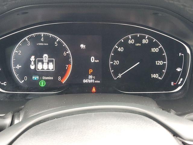 2021 Honda Accord Sedan Sport 2.0