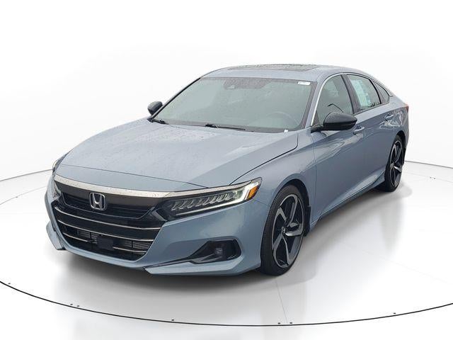 2021 Honda Accord Sedan Sport 2.0