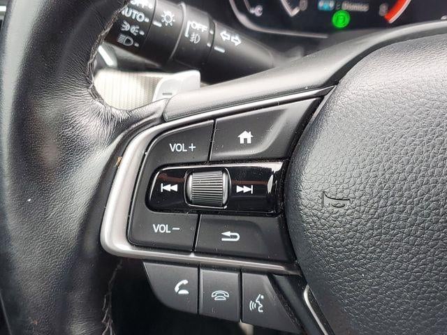 2021 Honda Accord Sedan Sport 2.0