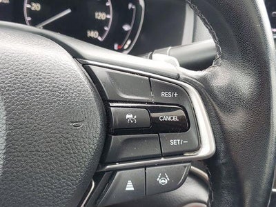 2021 Honda Accord Sedan Sport 2.0