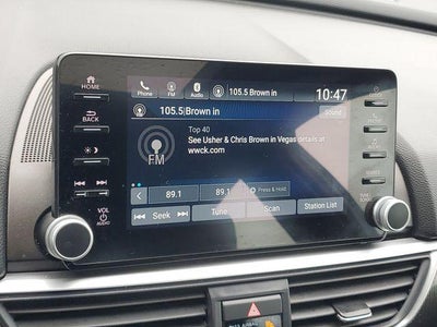 2021 Honda Accord Sedan Sport 2.0