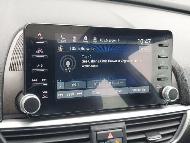2021 Honda Accord Sedan Sport 2.0