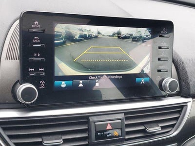 2021 Honda Accord Sedan Sport 2.0