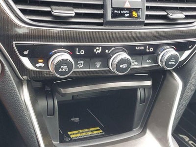2021 Honda Accord Sedan Sport 2.0