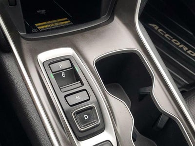 2021 Honda Accord Sedan Sport 2.0