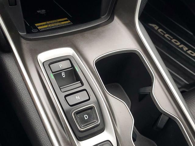 2021 Honda Accord Sedan Sport 2.0