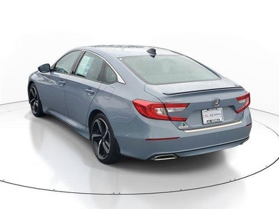 2021 Honda Accord Sedan Sport 2.0