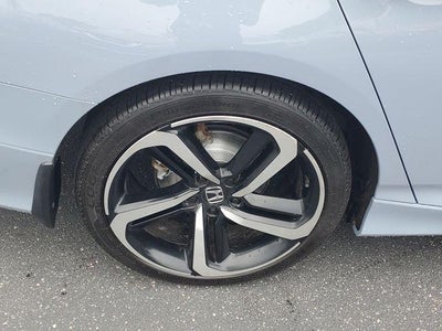 2021 Honda Accord Sedan Sport 2.0