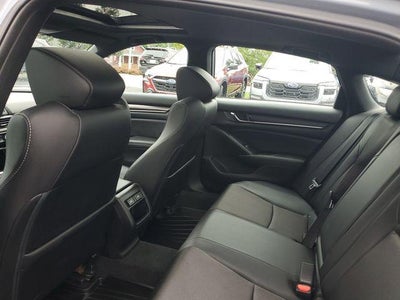 2021 Honda Accord Sedan Sport 2.0