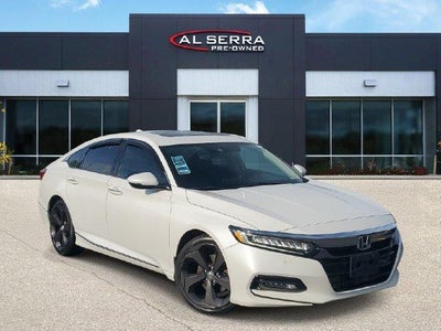 2020 Honda Accord Sedan Touring