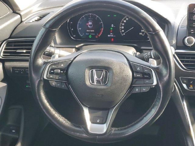 2020 Honda Accord Sedan Touring