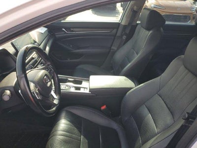 2020 Honda Accord Sedan Touring