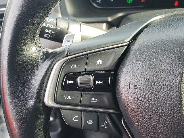 2020 Honda Accord Sedan Touring