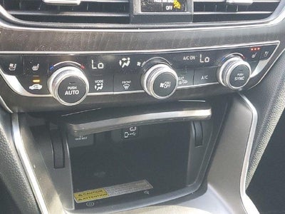2020 Honda Accord Sedan Touring