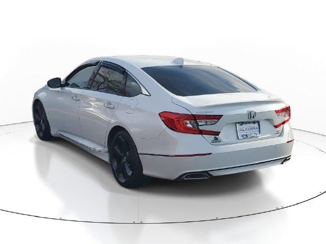 2020 Honda Accord Sedan Touring