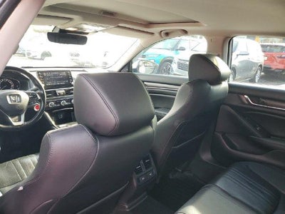 2020 Honda Accord Sedan Touring