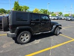 2010 Jeep Wrangler Unlimited Sahara