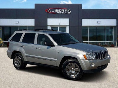 2006 Jeep Grand Cherokee Limited