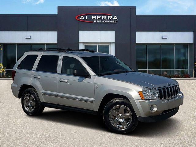 2006 Jeep Grand Cherokee Limited