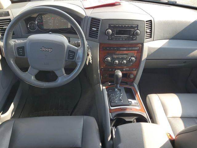 2006 Jeep Grand Cherokee Limited