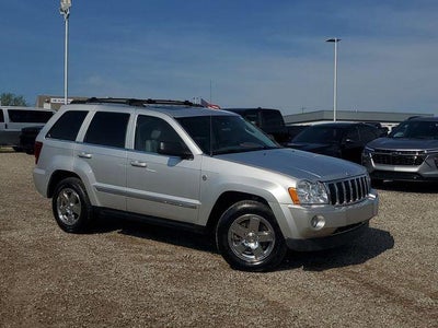 2006 Jeep Grand Cherokee Limited