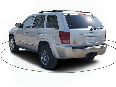 2006 Jeep Grand Cherokee Limited