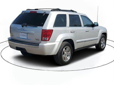 2006 Jeep Grand Cherokee Limited