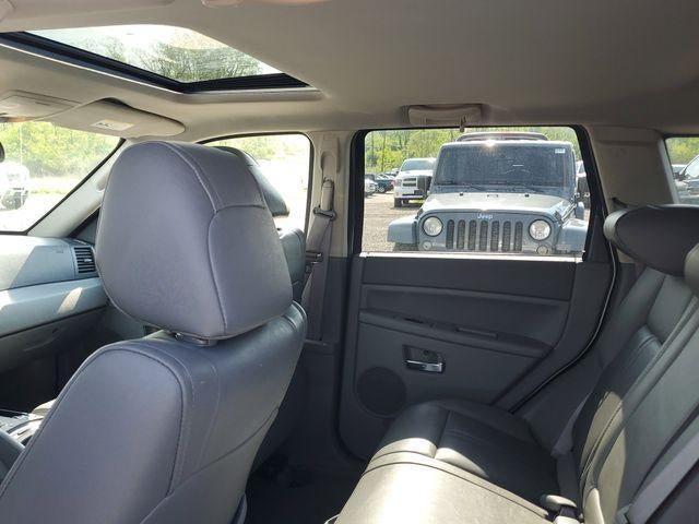 2006 Jeep Grand Cherokee Limited