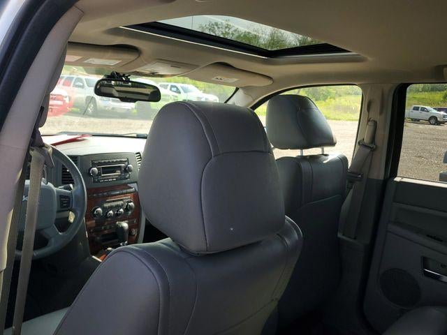 2006 Jeep Grand Cherokee Limited