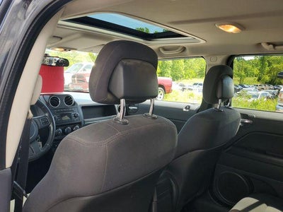 2011 Jeep Patriot Sport