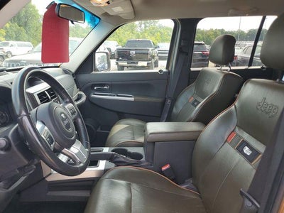 2011 Jeep Liberty Sport 70th Anniversary