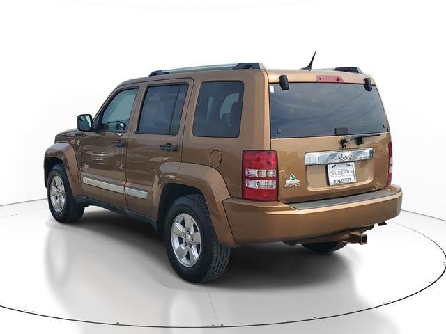 2011 Jeep Liberty Sport 70th Anniversary