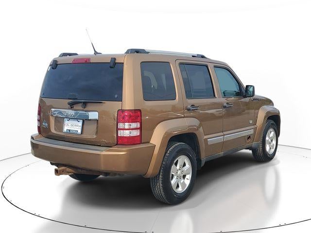 2011 Jeep Liberty Sport 70th Anniversary