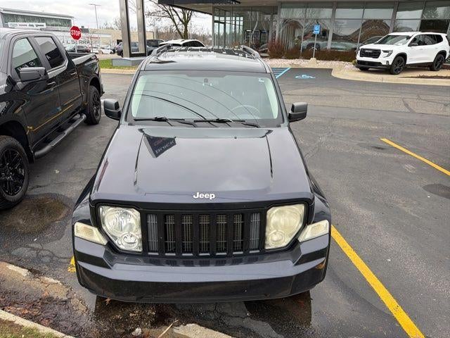 2011 Jeep Liberty Sport
