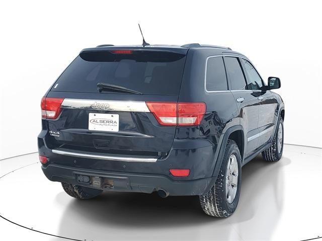 2011 Jeep Grand Cherokee Limited