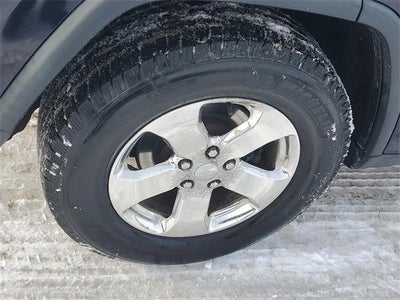 2011 Jeep Grand Cherokee Limited