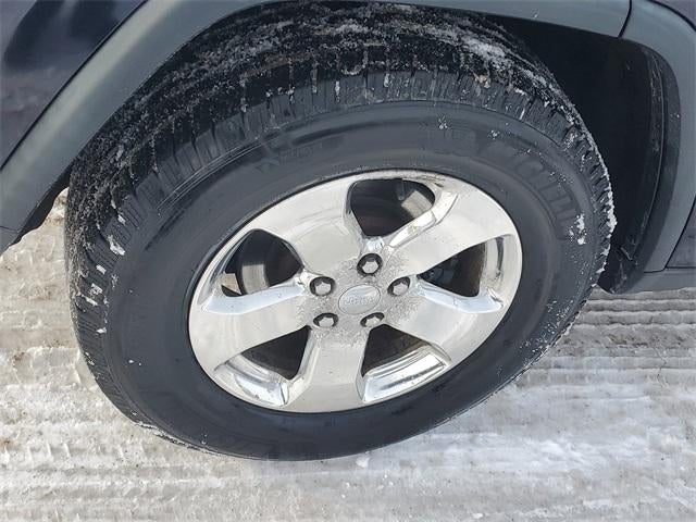 2011 Jeep Grand Cherokee Limited