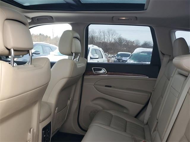 2011 Jeep Grand Cherokee Limited