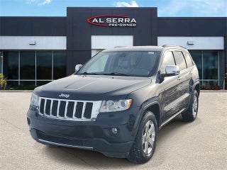 2011 Jeep Grand Cherokee Limited
