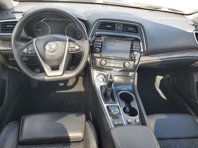 2016 Nissan Maxima 3.5 SV