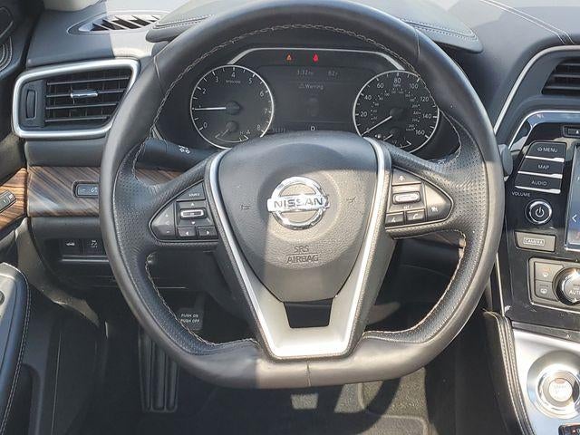 2016 Nissan Maxima 3.5 SV