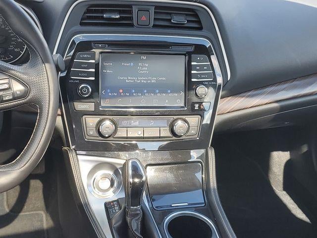 2016 Nissan Maxima 3.5 SV
